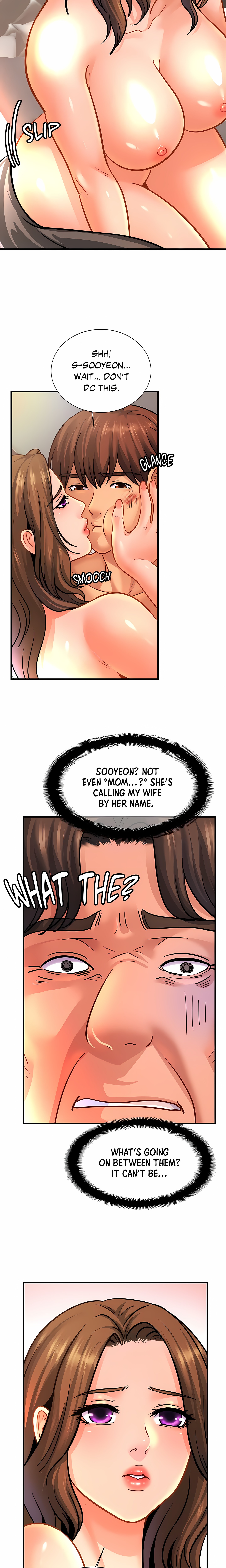 Close Family (Uncensored) - Chapter 67 Page 13