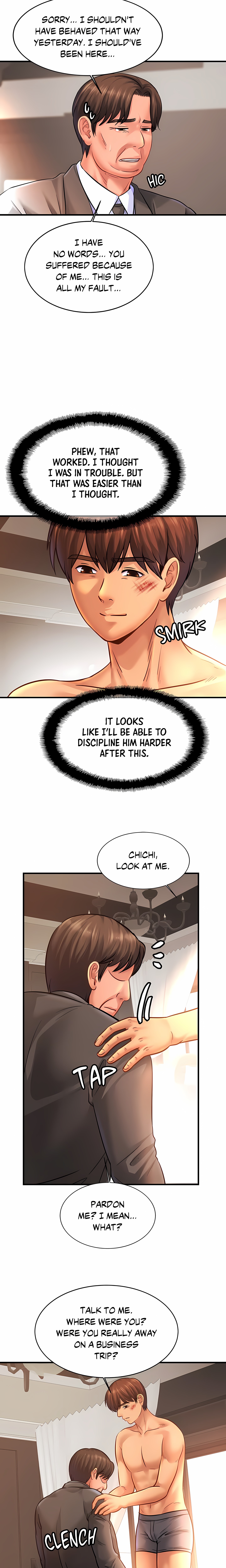 Close Family (Uncensored) - Chapter 67 Page 17