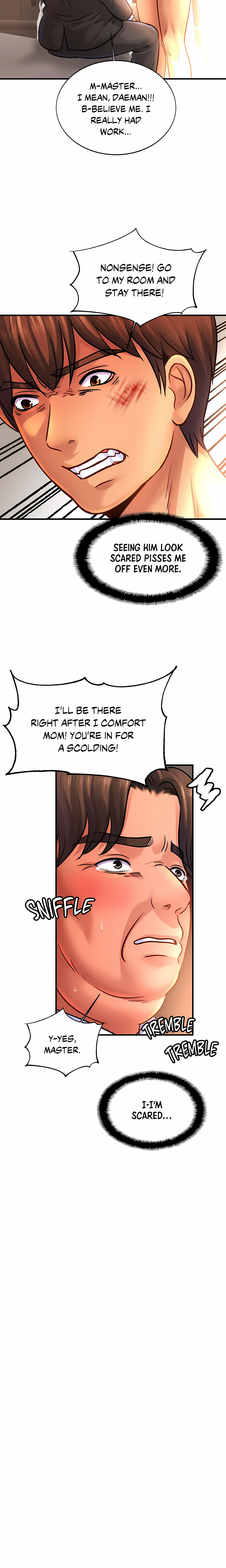 Close Family (Uncensored) - Chapter 67 Page 18