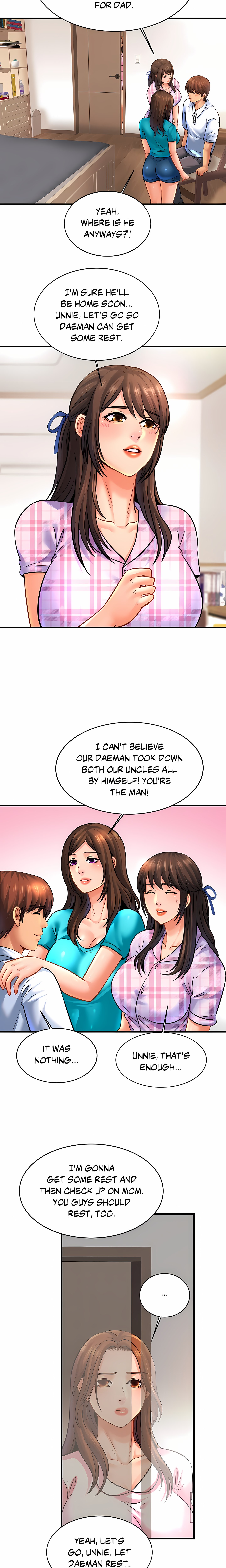 Close Family (Uncensored) - Chapter 67 Page 4