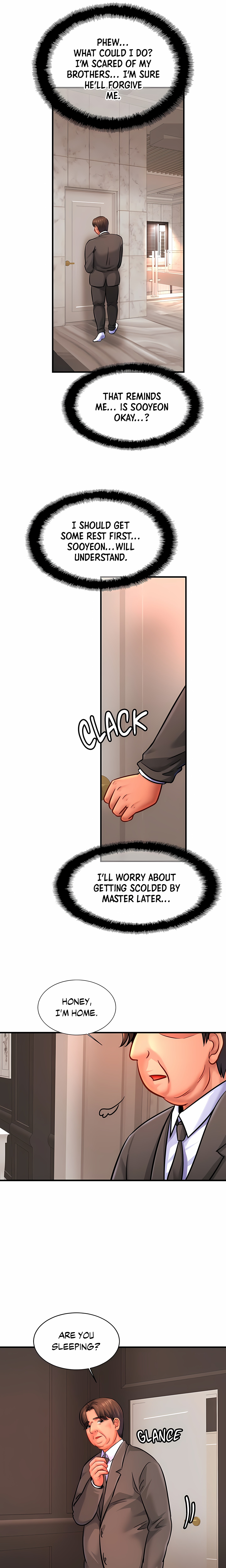 Close Family (Uncensored) - Chapter 67 Page 8