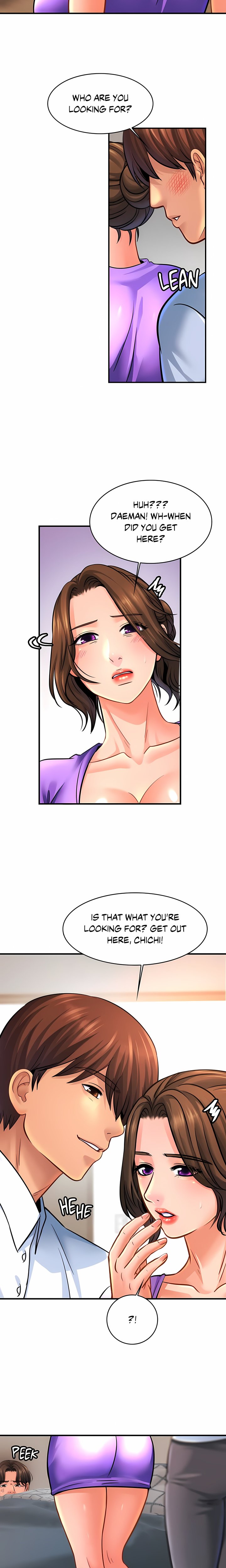 Close Family (Uncensored) - Chapter 69 Page 16