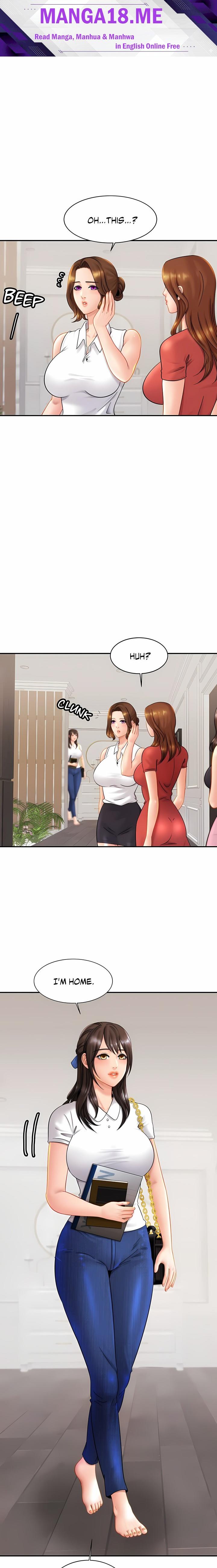 Close Family (Uncensored) - Chapter 7 Page 1