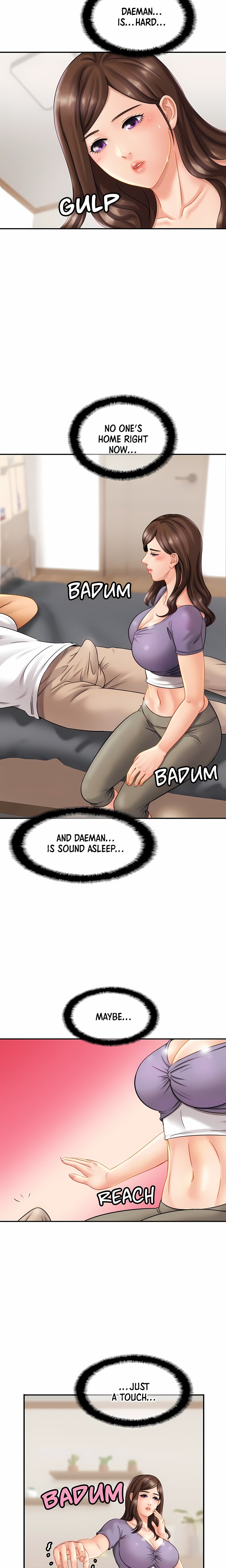 Close Family (Uncensored) - Chapter 7 Page 10
