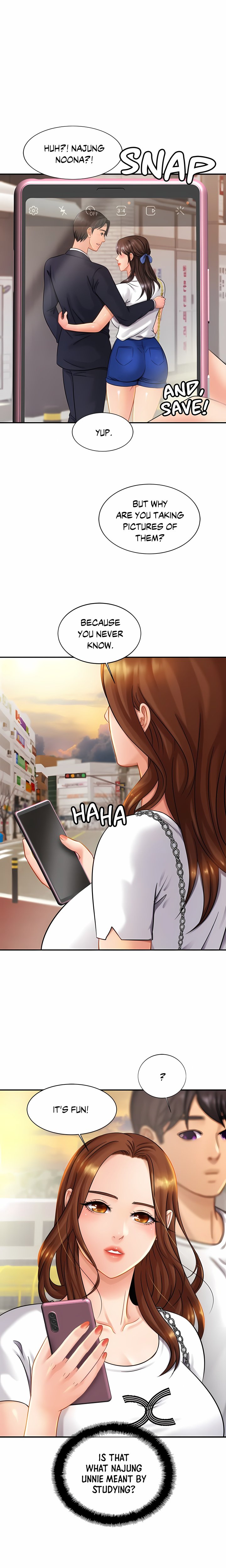 Close Family (Uncensored) - Chapter 7 Page 21