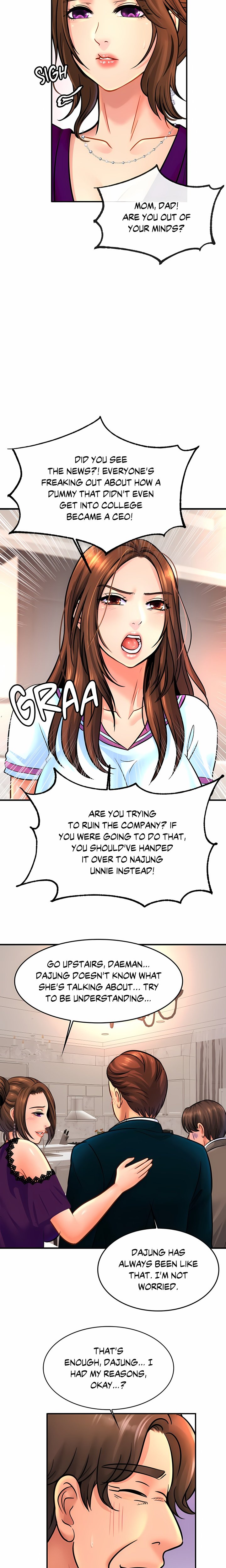 Close Family (Uncensored) - Chapter 70 Page 13