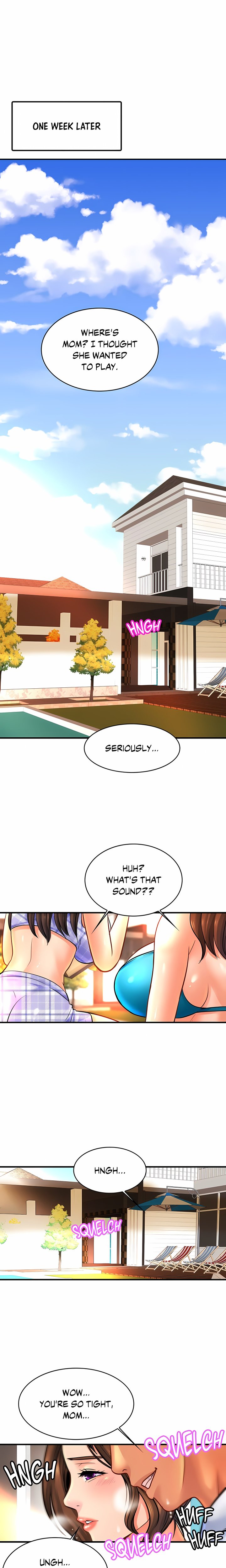 Close Family (Uncensored) - Chapter 70 Page 15
