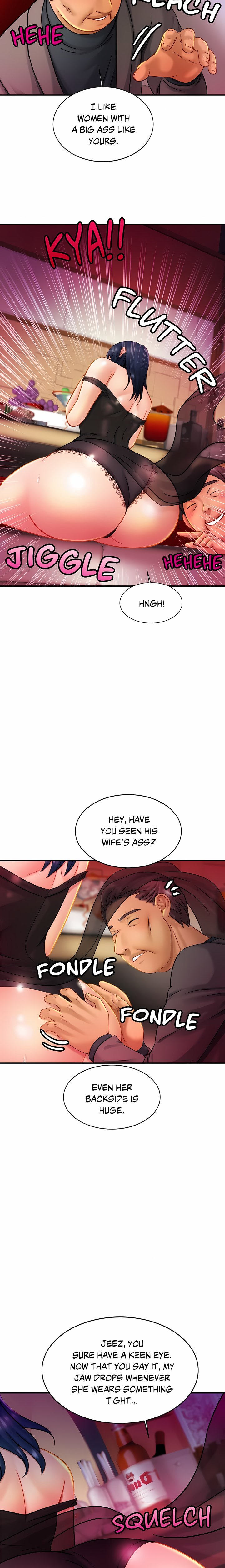 Close Family (Uncensored) - Chapter 8 Page 5