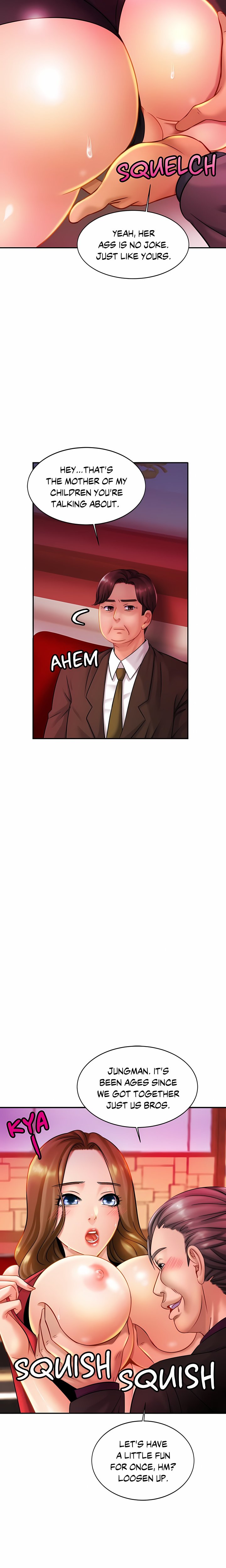 Close Family (Uncensored) - Chapter 8 Page 6
