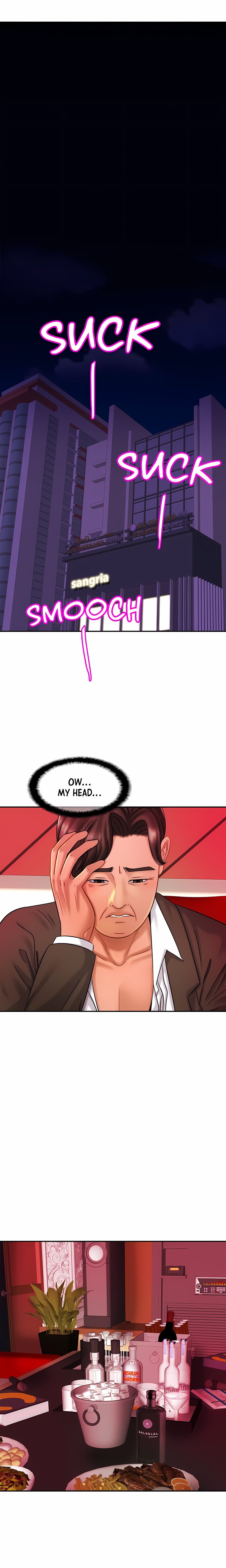 Close Family (Uncensored) - Chapter 9 Page 11