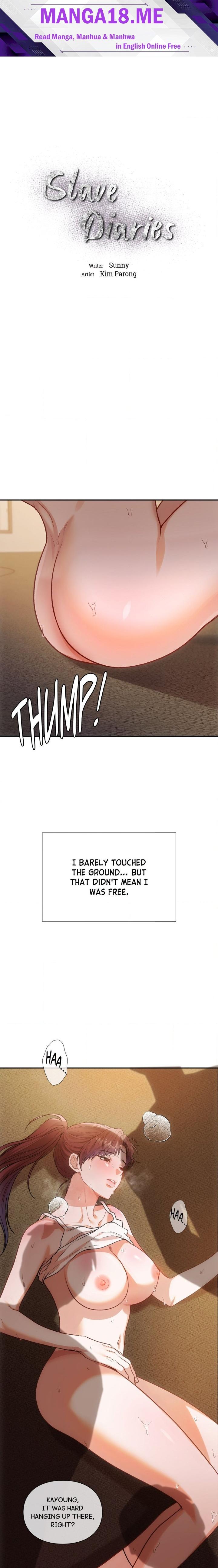 Slave Diary - Chapter 16 Page 1