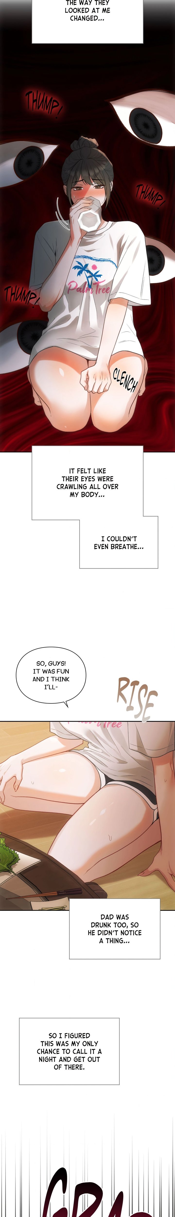 Slave Diary - Chapter 17 Page 6