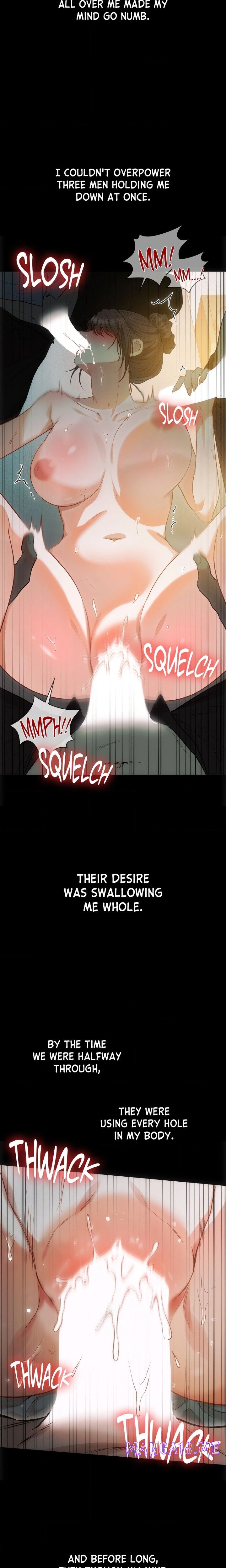Slave Diary - Chapter 20 Page 3