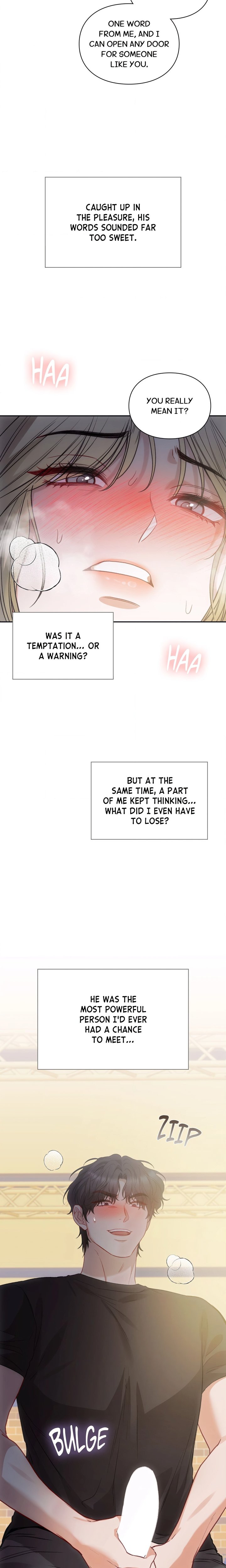 Slave Diary - Chapter 22 Page 8