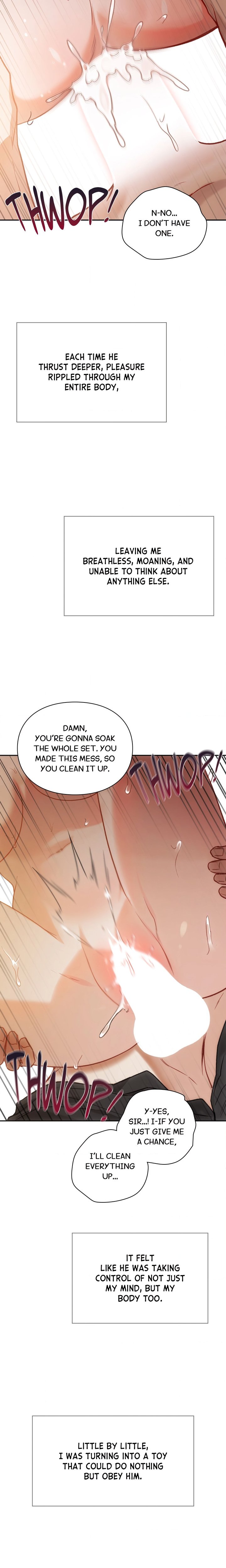 Slave Diary - Chapter 23 Page 6