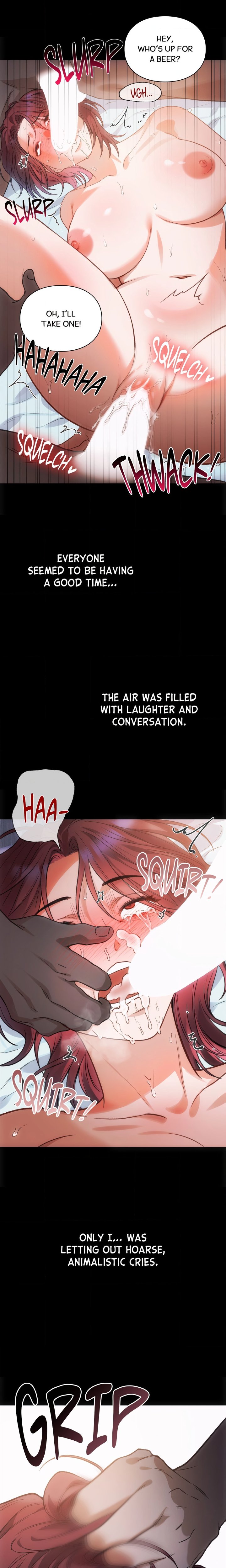 Slave Diary - Chapter 32 Page 4