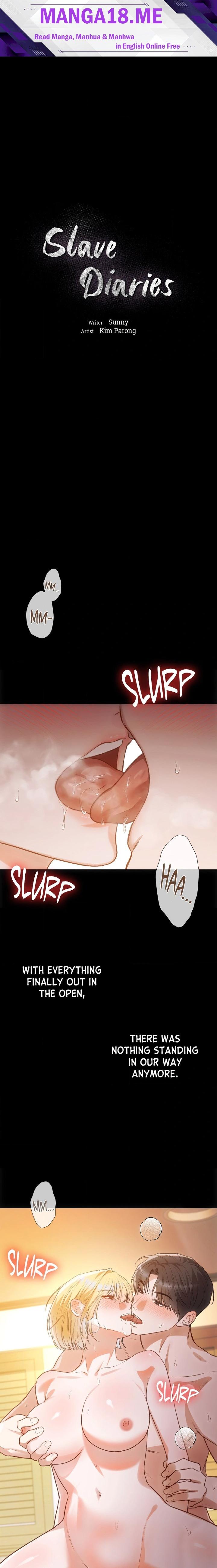 Slave Diary - Chapter 37 Page 1