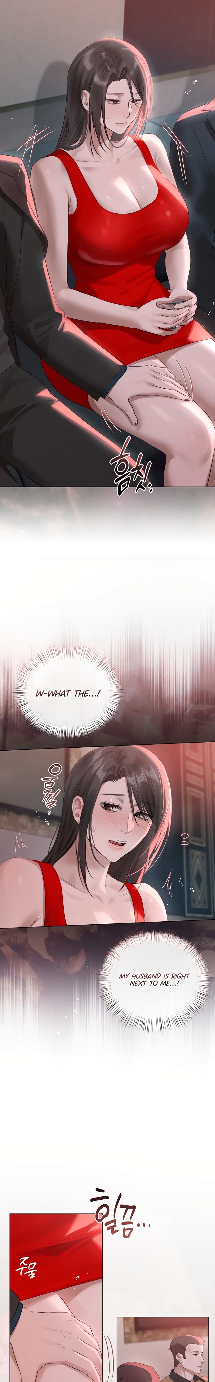 Flesh and Money - Chapter 42 Page 14