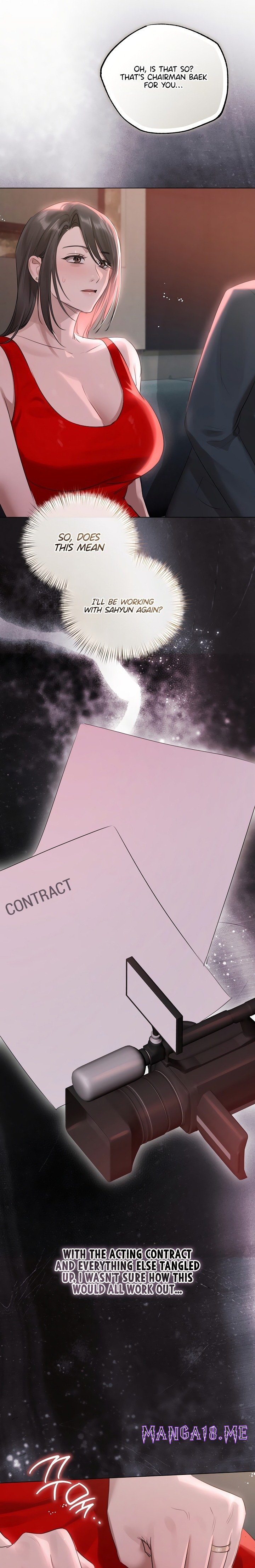 Flesh and Money - Chapter 42 Page 7
