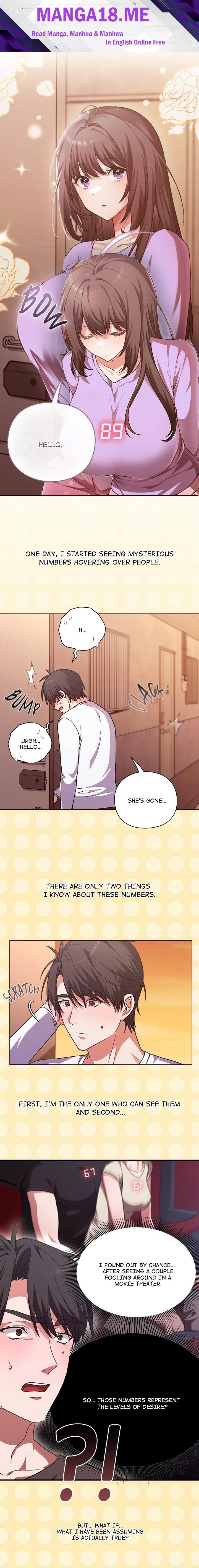 Heart Level - Chapter 0 Page 1