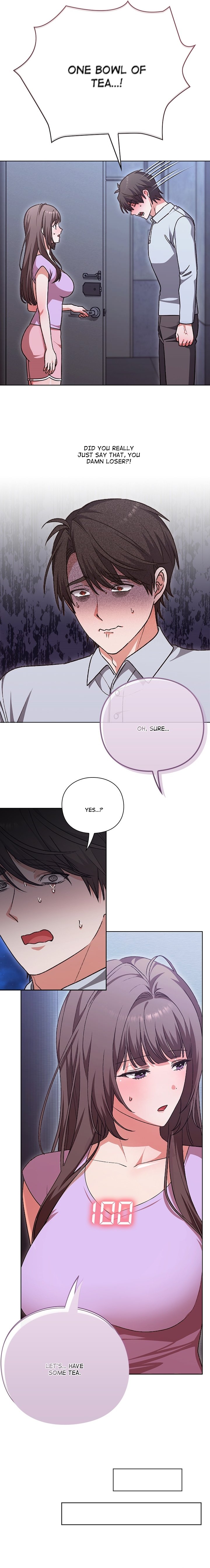 Heart Level - Chapter 0 Page 4