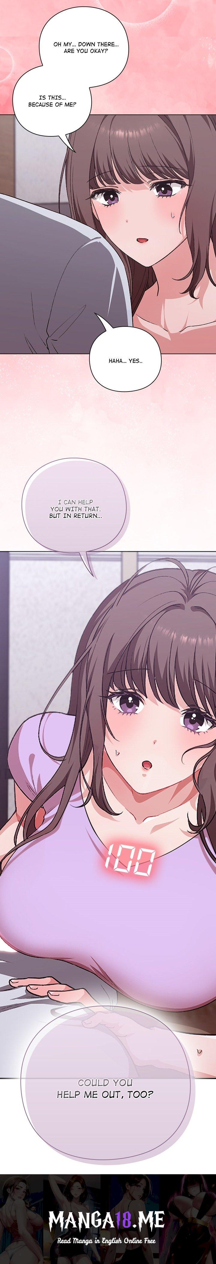 Heart Level - Chapter 0 Page 6