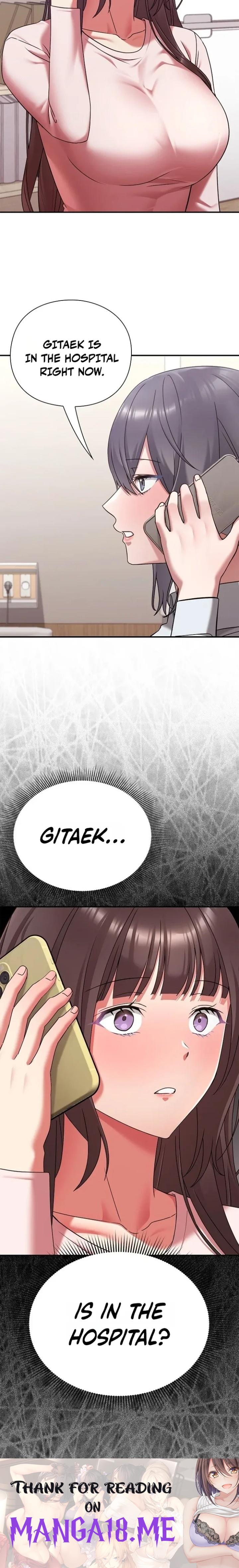 Heart Level - Chapter 21 Page 24