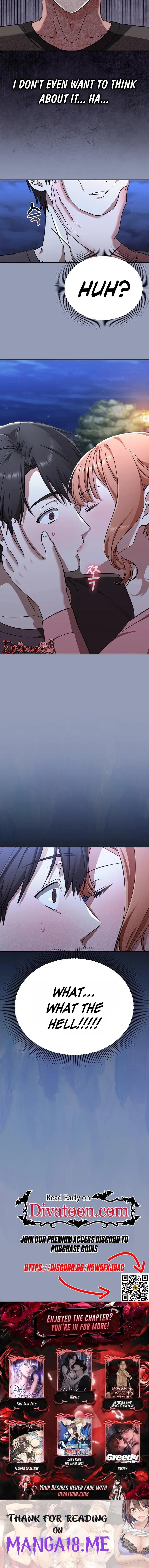 Heart Level - Chapter 24 Page 20