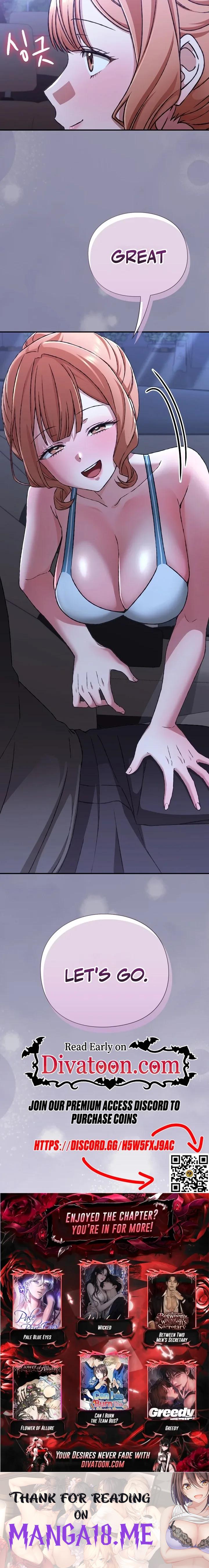 Heart Level - Chapter 25 Page 20