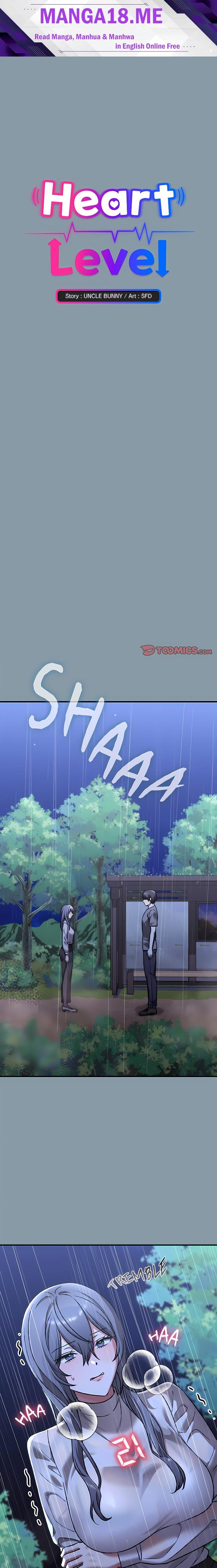 Heart Level - Chapter 32 Page 1