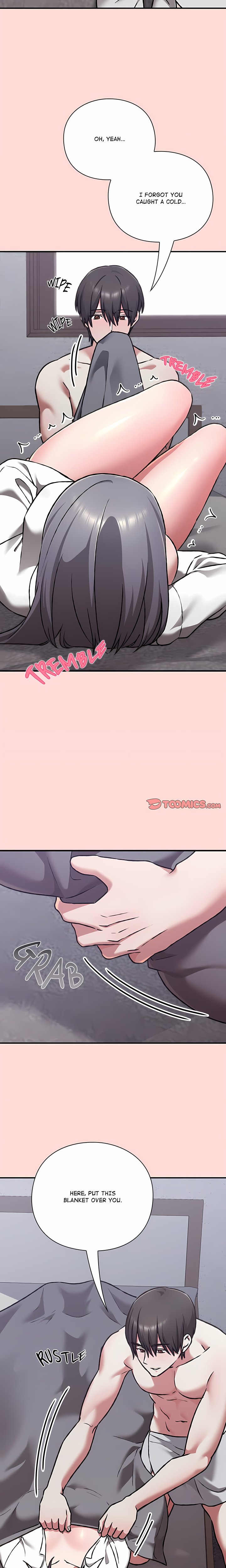 Heart Level - Chapter 35 Page 16