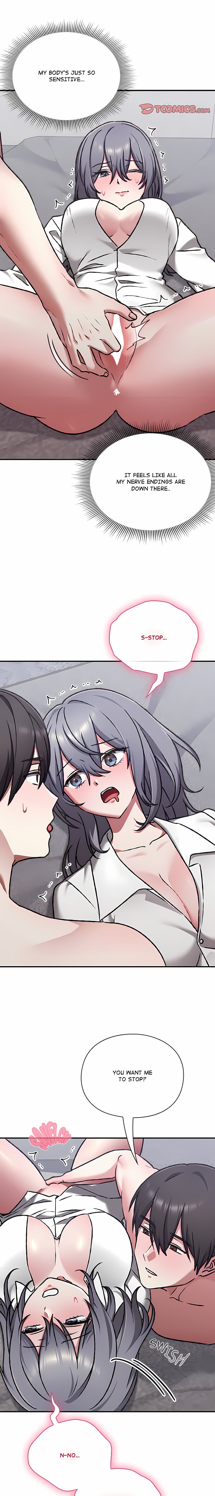 Heart Level - Chapter 35 Page 3