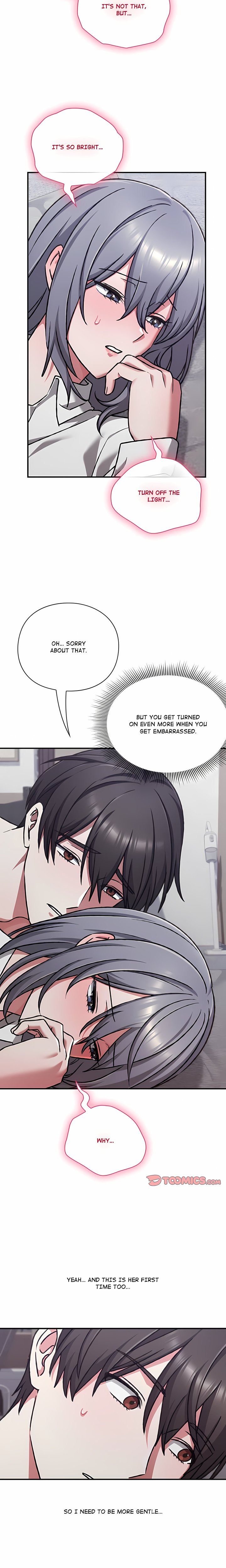 Heart Level - Chapter 35 Page 4