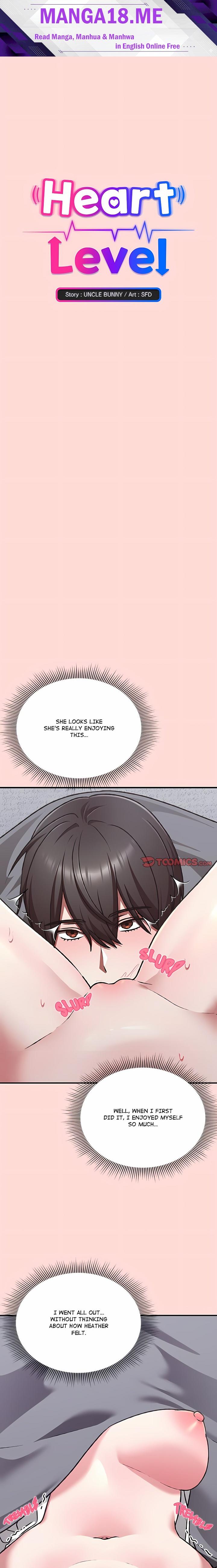 Heart Level - Chapter 36 Page 1
