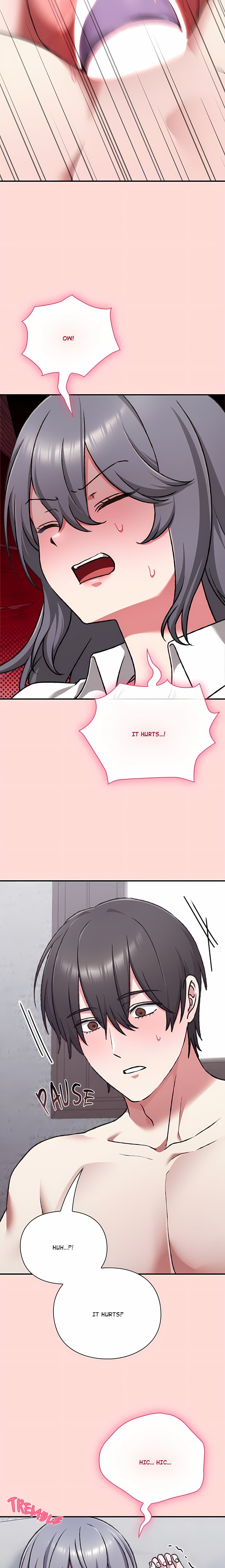 Heart Level - Chapter 36 Page 10