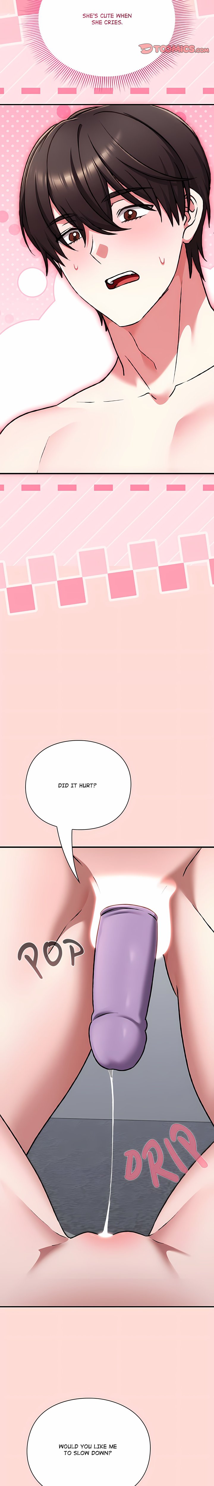 Heart Level - Chapter 36 Page 12