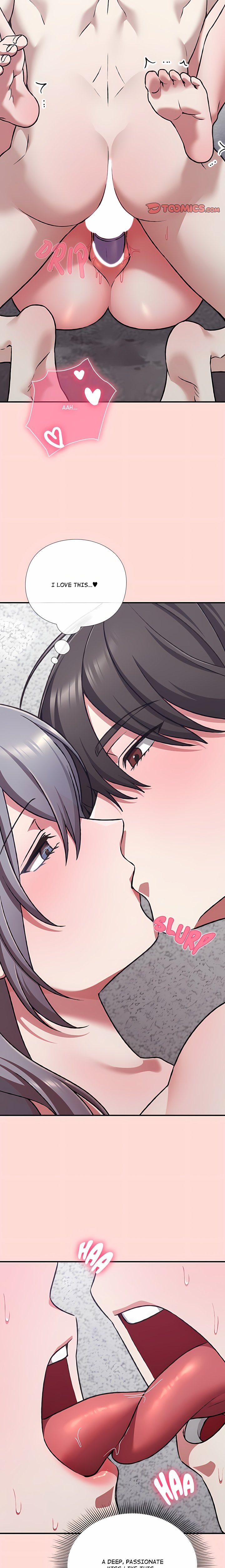 Heart Level - Chapter 37 Page 21