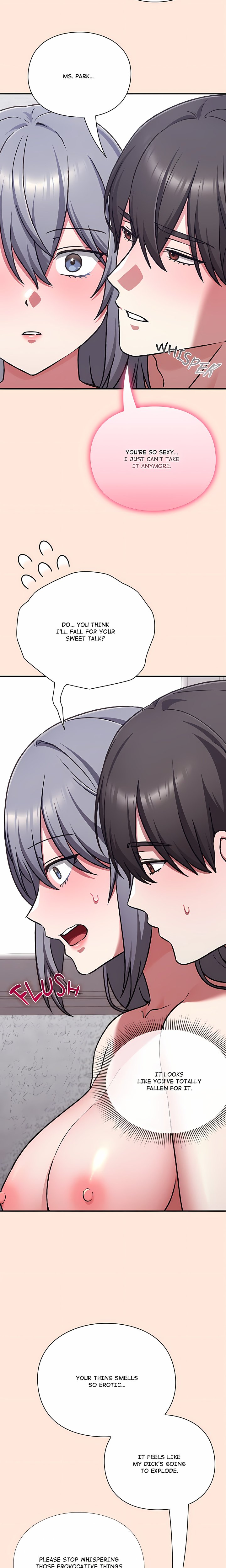 Heart Level - Chapter 38 Page 10