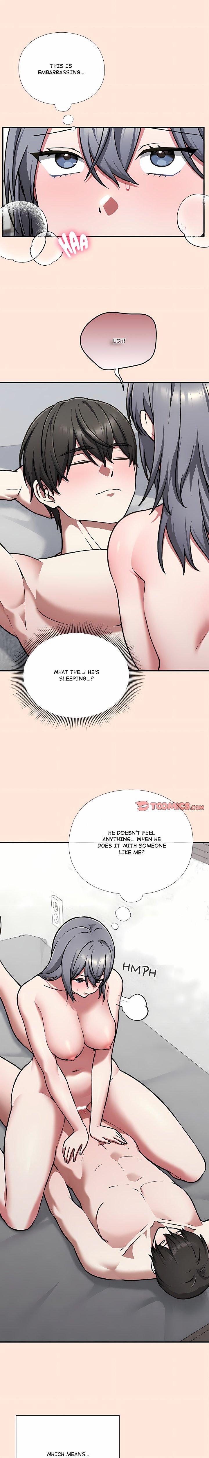 Heart Level - Chapter 38 Page 21