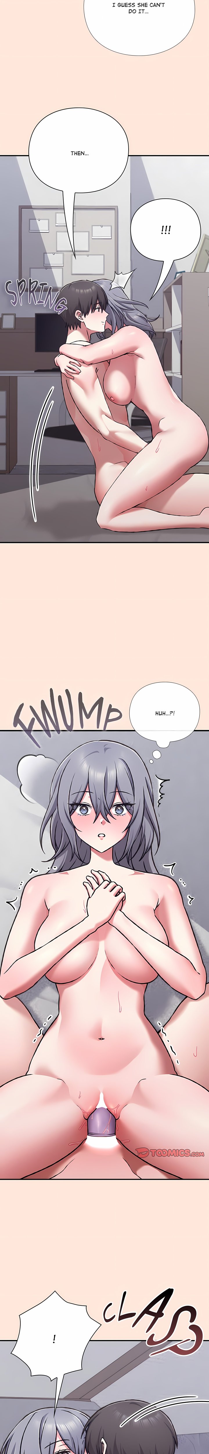 Heart Level - Chapter 39 Page 9