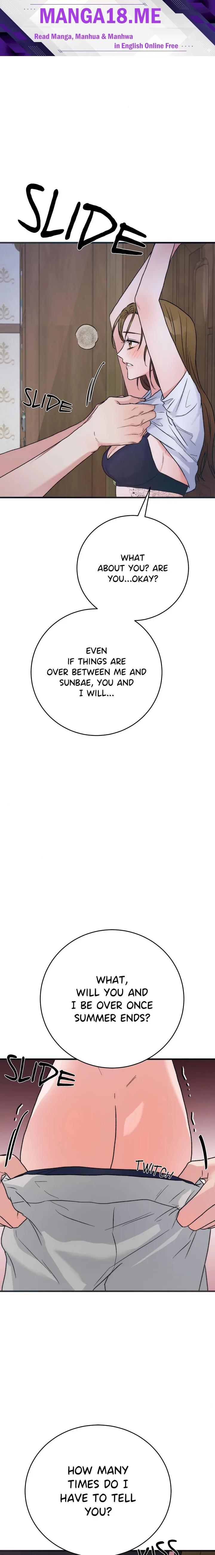 A Midsummer’s Carol (Uncensored) - Chapter 32 Page 1