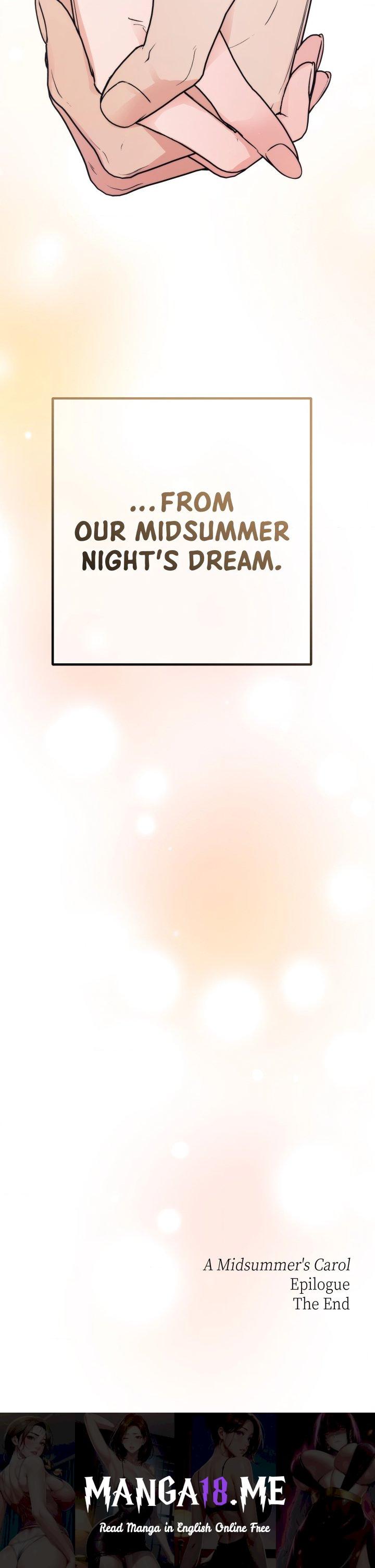 A Midsummer’s Carol (Uncensored) - Chapter 40.5 Page 31