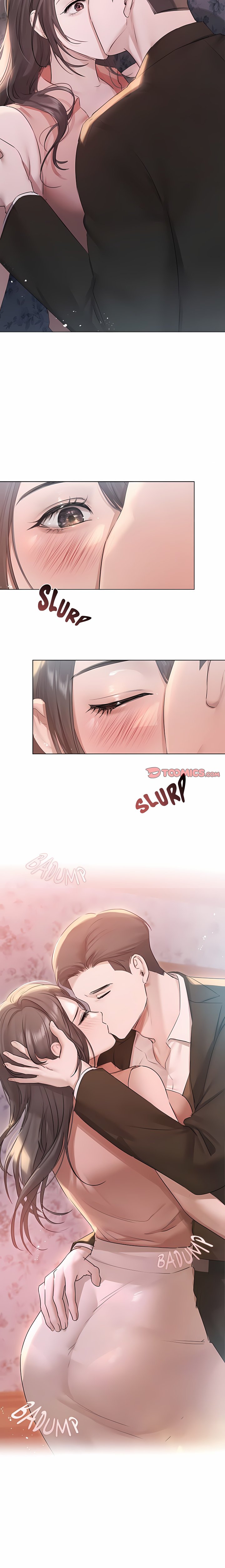 Slave to Poetry - Chapter 33 Page 10