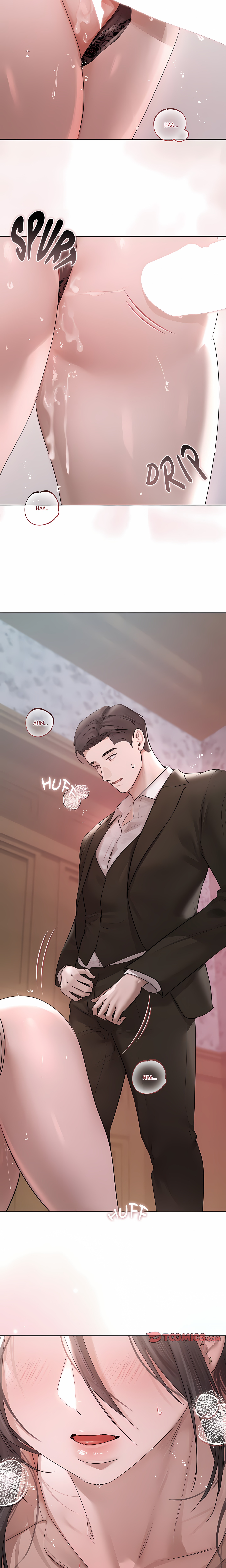 Slave to Poetry - Chapter 34 Page 13