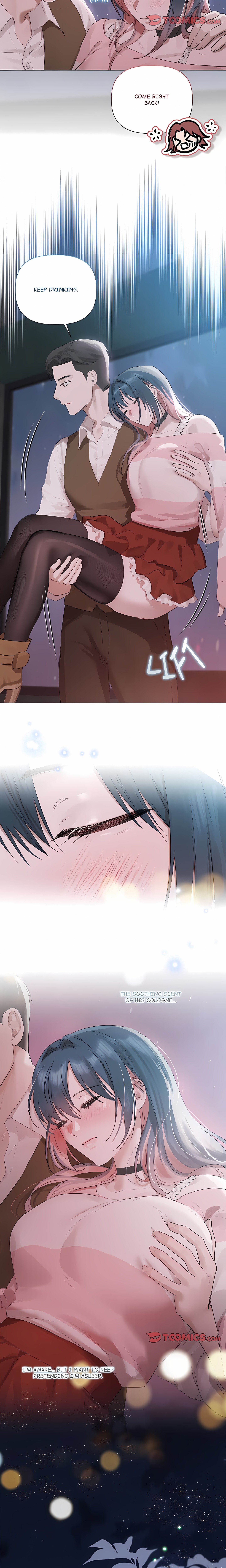 Slave to Poetry - Chapter 35 Page 13