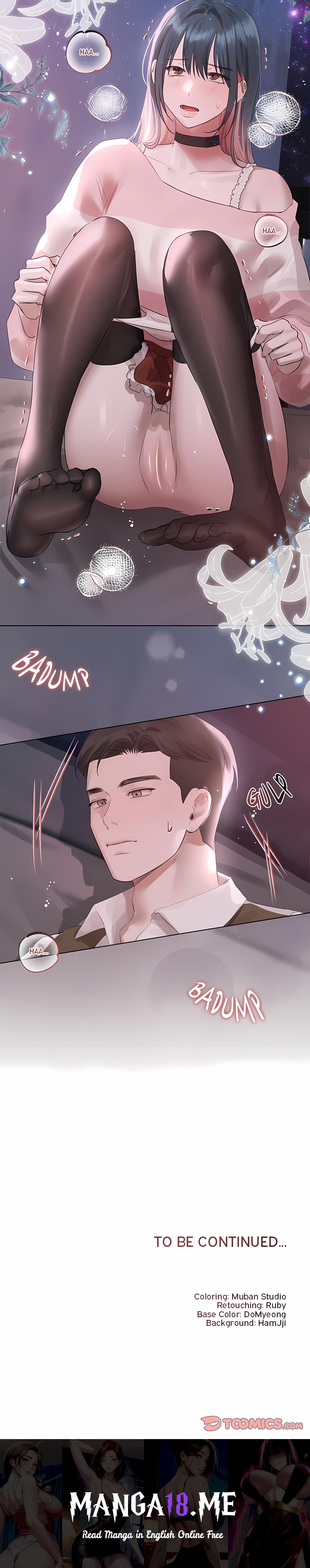 Slave to Poetry - Chapter 35 Page 19