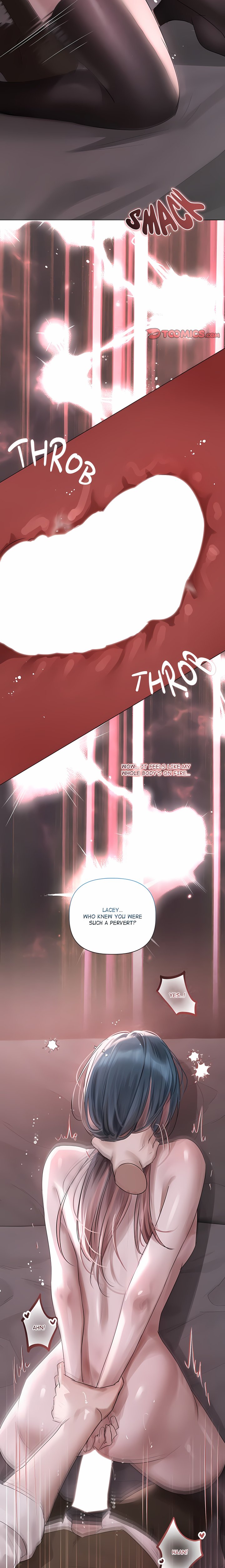 Slave to Poetry - Chapter 36 Page 17