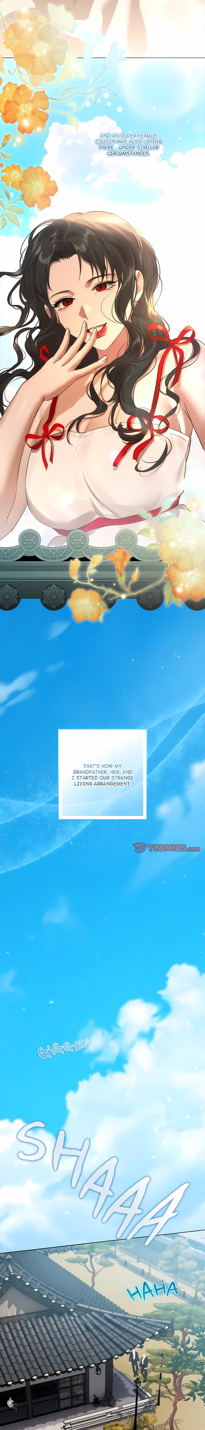 Slave to Poetry - Chapter 39 Page 12