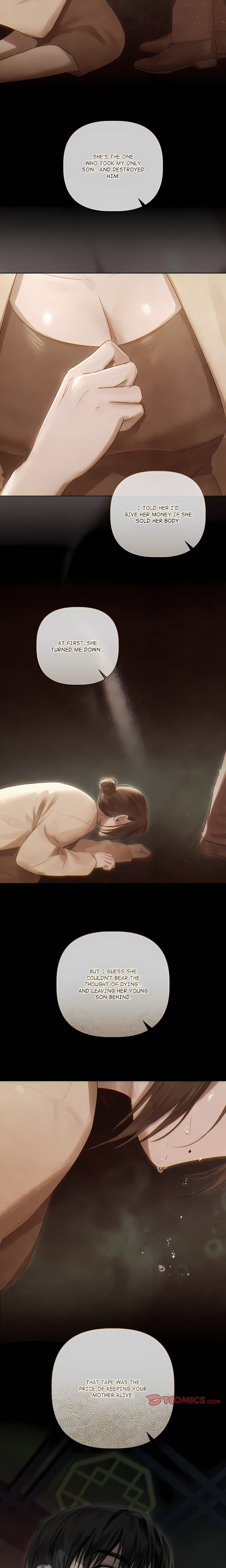 Slave to Poetry - Chapter 39 Page 18