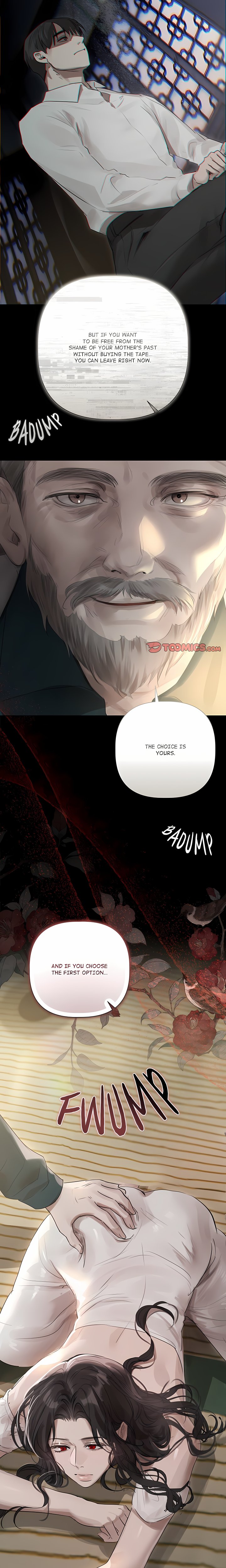 Slave to Poetry - Chapter 39 Page 21